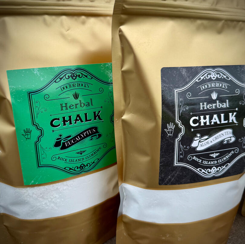 Doctor Rock Herbal Chalk